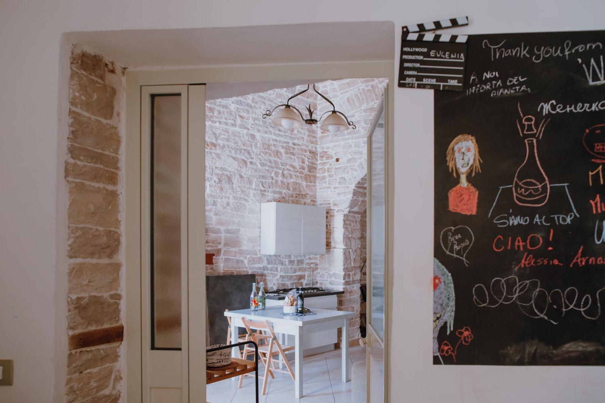 Genius Loci Διαμέρισμα Sannicandro di Bari Εξωτερικό φωτογραφία